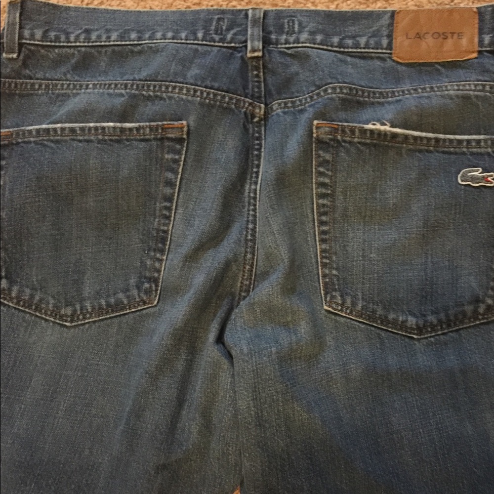 Lacoste jeans